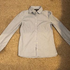 Express button down